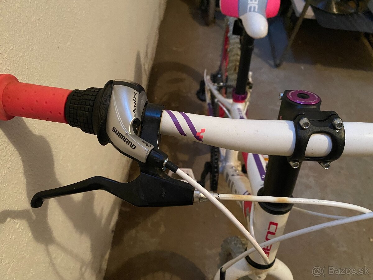 Dievčenský bicykel K-20 - 3