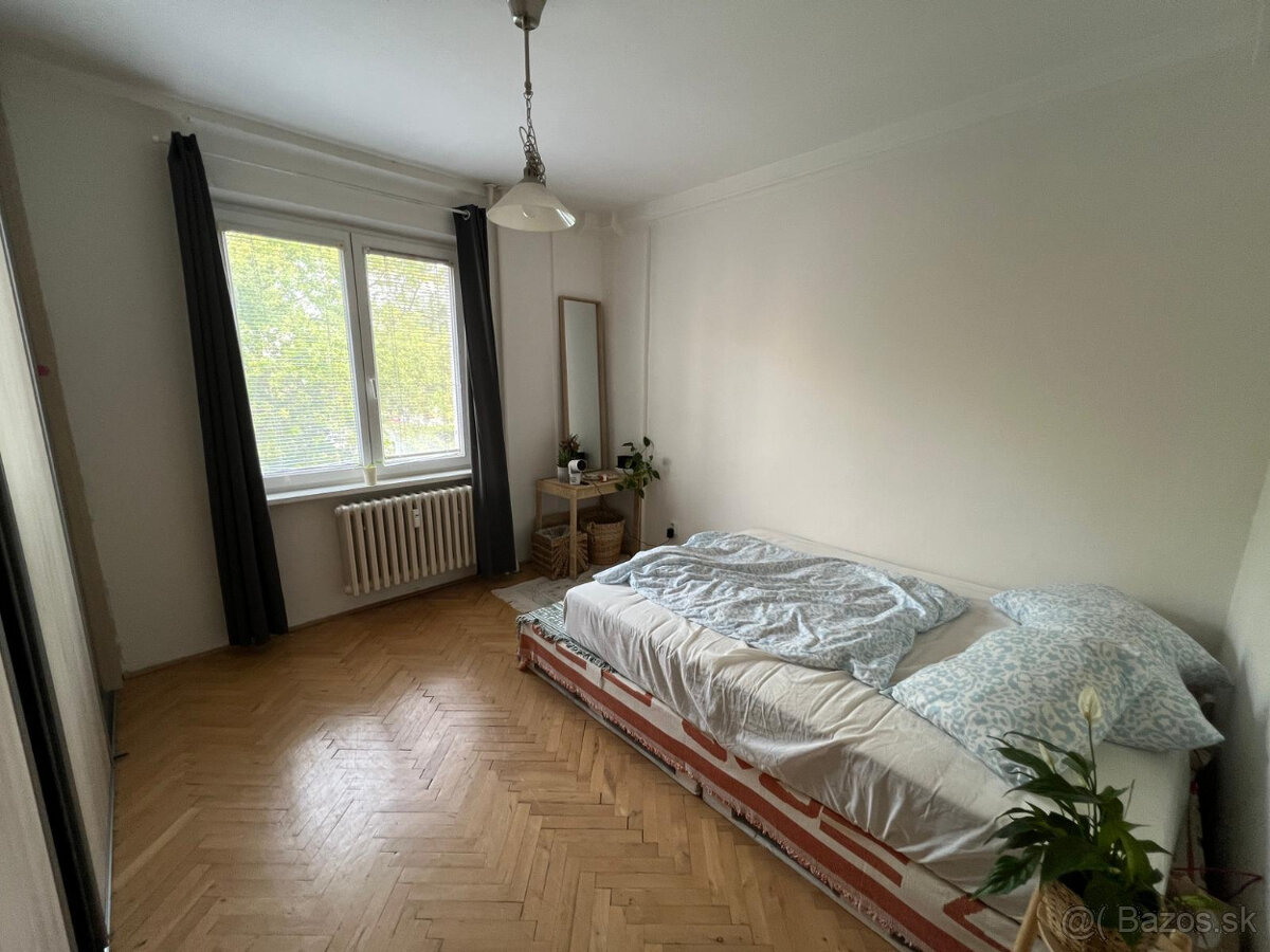Prenájom spolubývanie izba Ružinov Štrkovec Solivarská ulica - 3