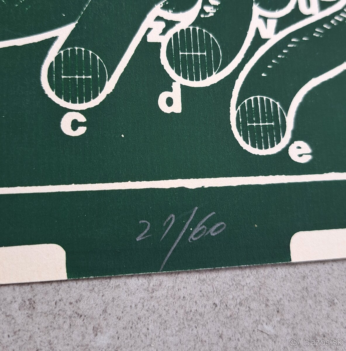 Jozef Jankovič - Z albumu grafických listov VII. - 3