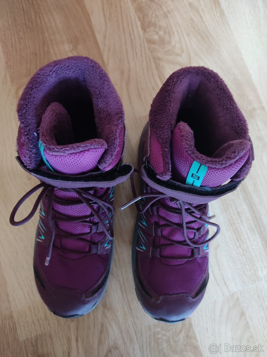 Zimné topánky Salomon - 3