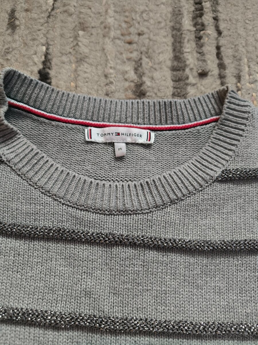 Dámsky pulóver Tommy Hilfiger - 3