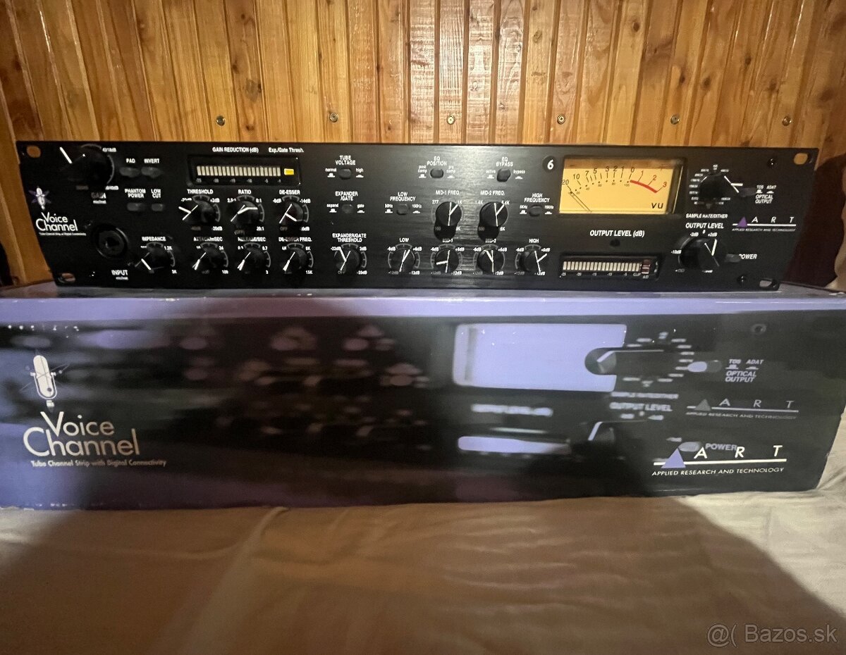 ART - Voice Channel - 3