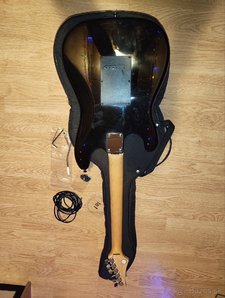 Elektrická gitara - 3