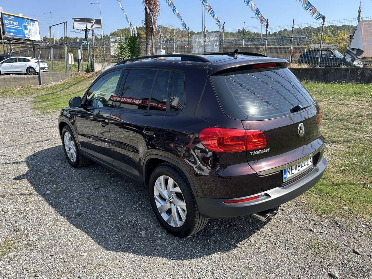 Volkswagen Tiguan 2.0 CR TDI 110k BMT Trend&Fun - 3