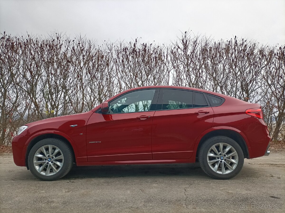 BMW X4 3.0d Mpaket - 3