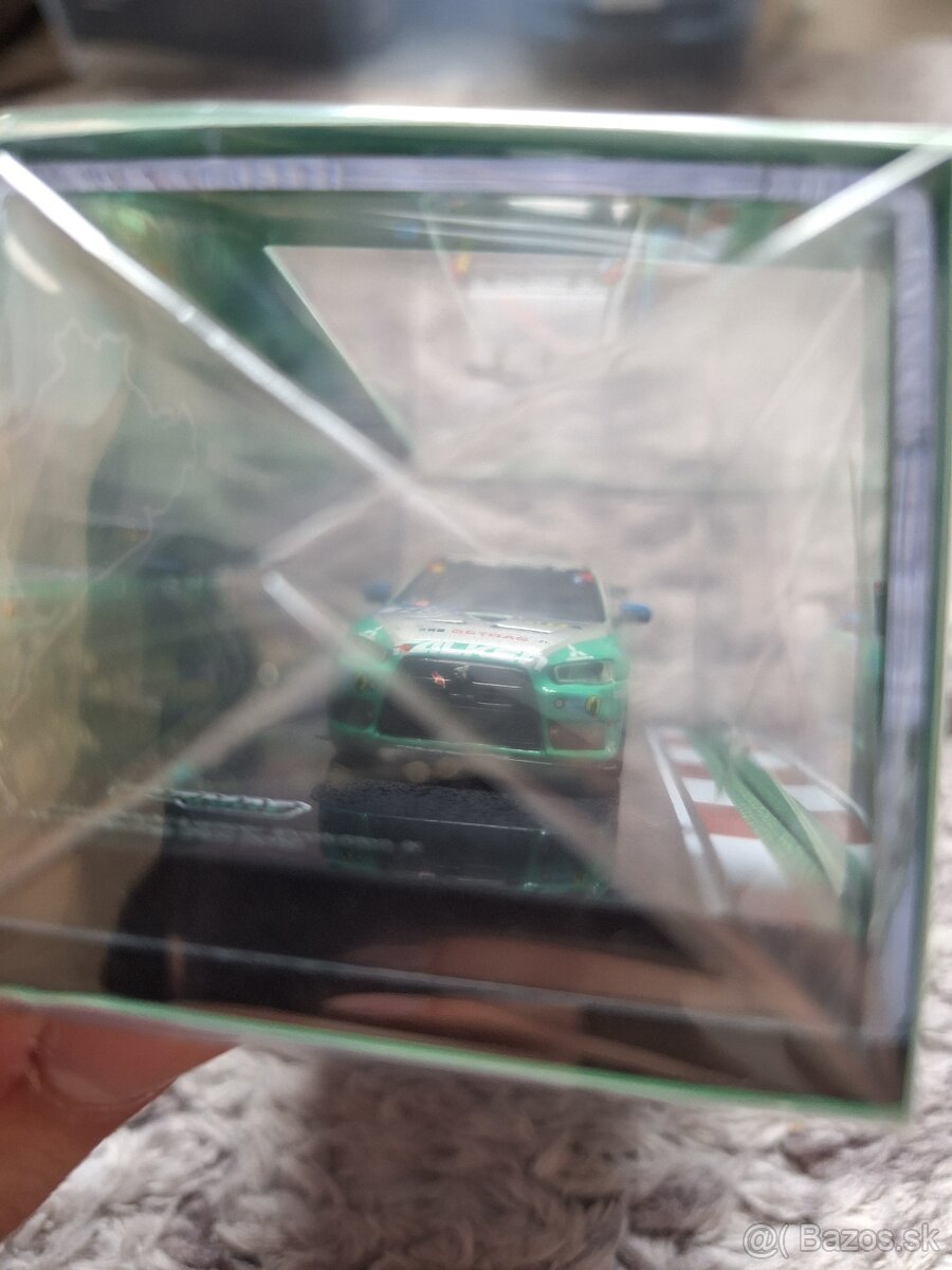 Tarmac Mitsubishi Lancer Evolution X Falken. - 3