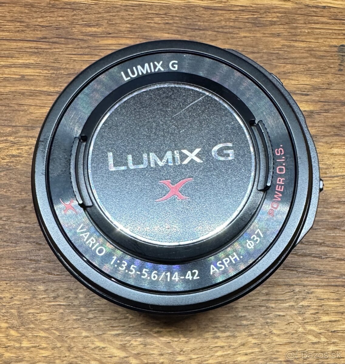 PANASONIC LUMIX G X VARIO PZ 14-42 MM F/3,5-5,6 ASPH. POWER - 3
