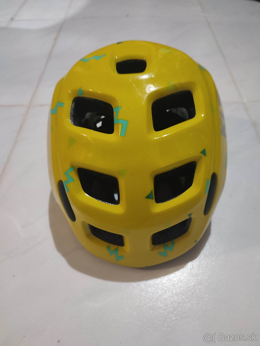 Detská prilba Kellys ZIGZAG - veľkosť XS - 3