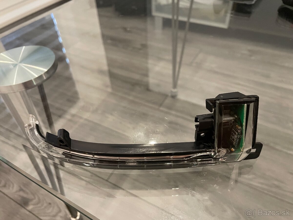 Smerovky zrkadiel Audi A3 Rok výroby: 2008-2012 - 3