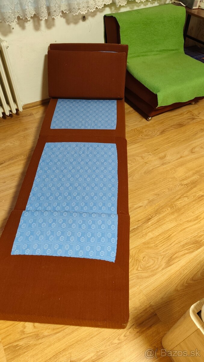 Rozkladacie kreslá - 3