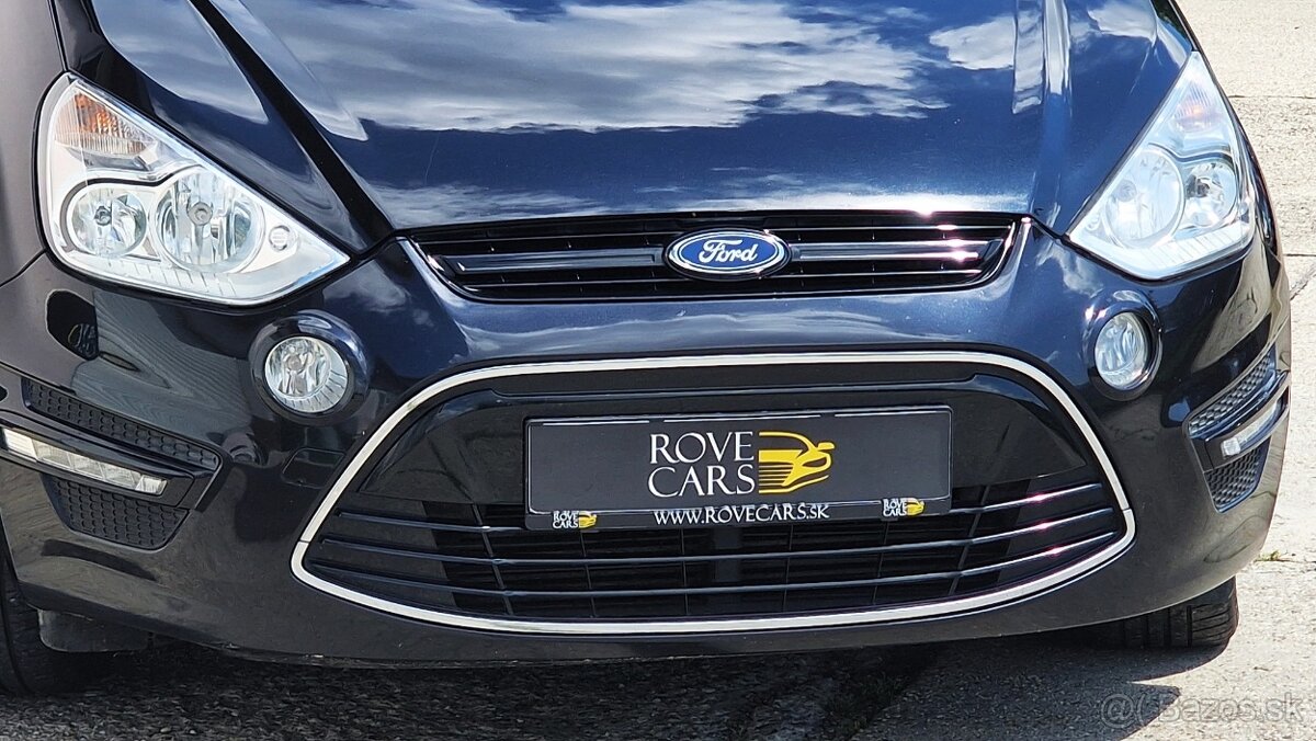 Ford S-Max 2.0 TDCi DPF 163k Titanium S A/T - 3