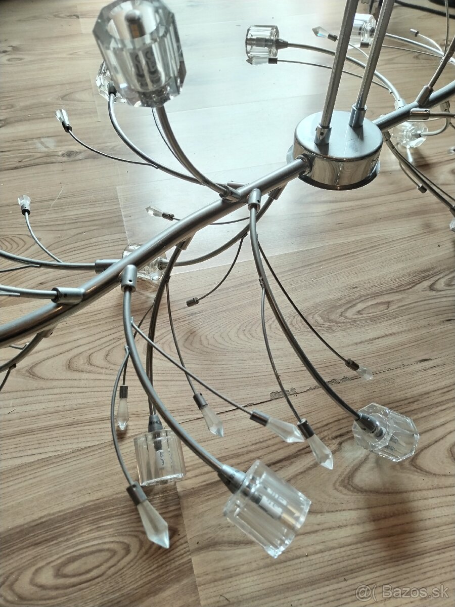 Elegantný luster - 3