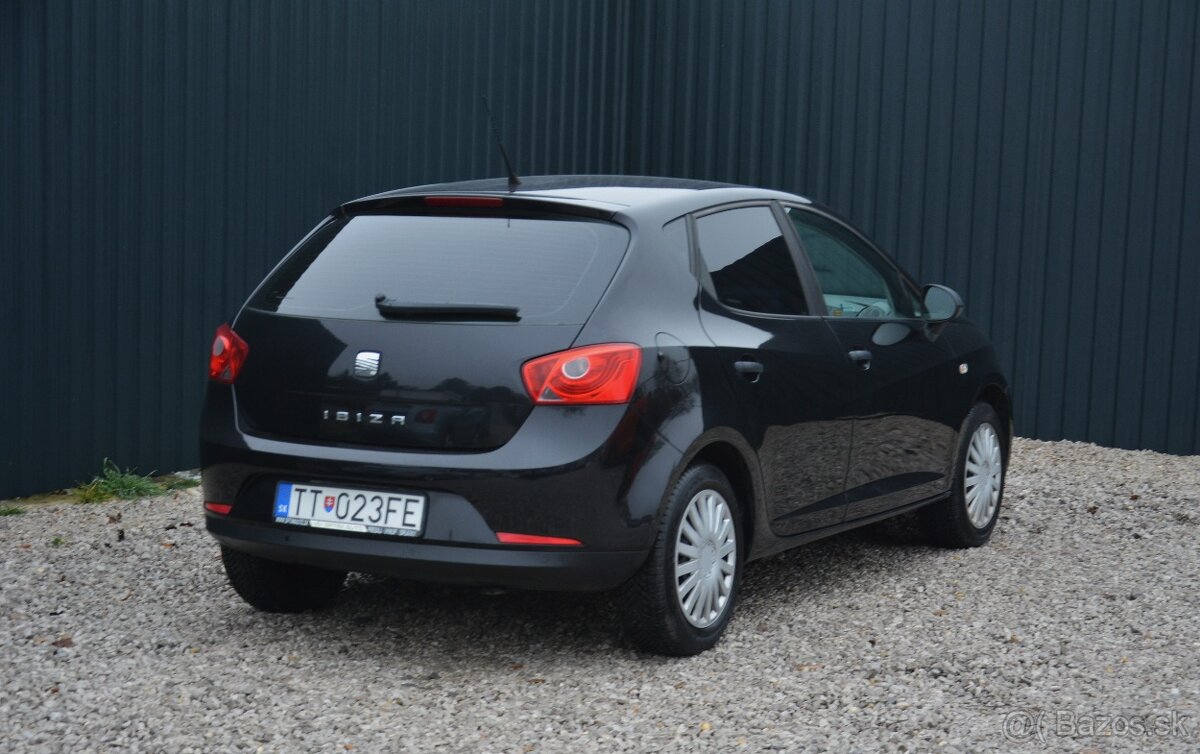 Seat Ibiza 1.2 SR voz, Parkovacie senzory - 3