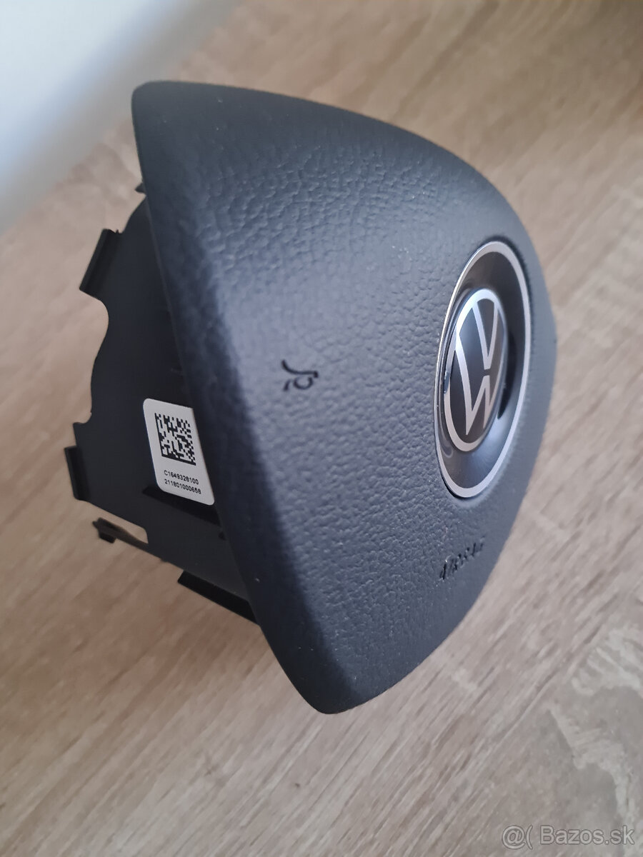 kryt AIRBAGU VW GOLF 7 - PASSAT B8 - TIGUAN ... - 3