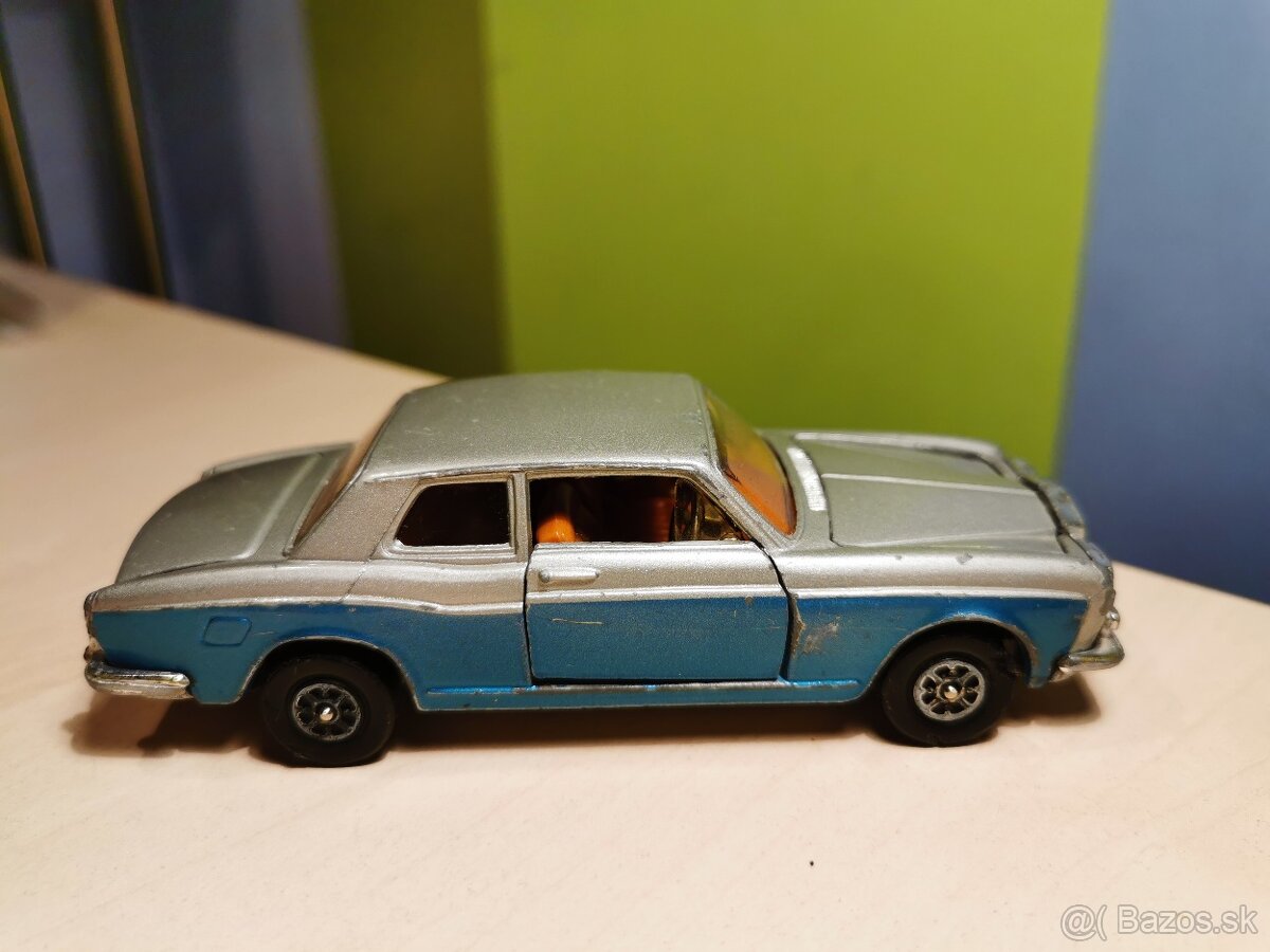 Corgi toys whizzwheels Rolls royce - 3