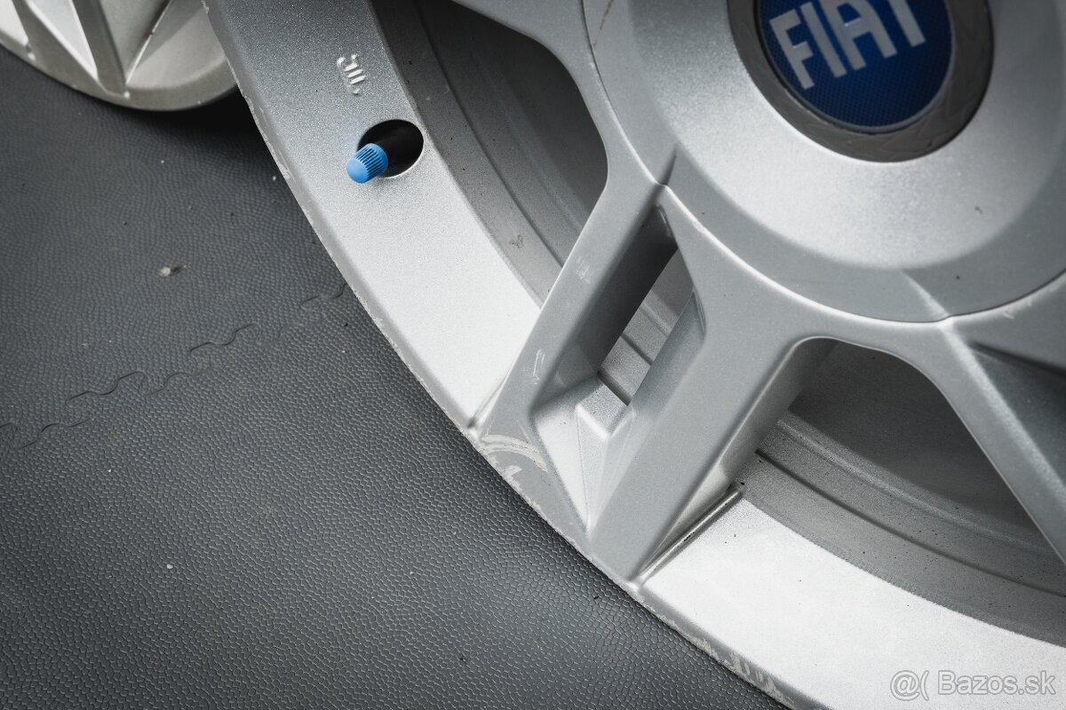 Alu disky 4x98 r17 - 3