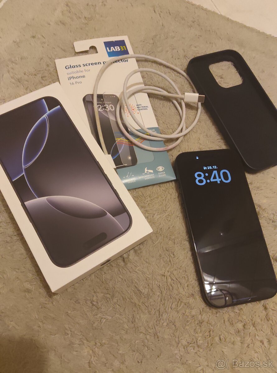 IPhone 16 Pro 128GB - 3