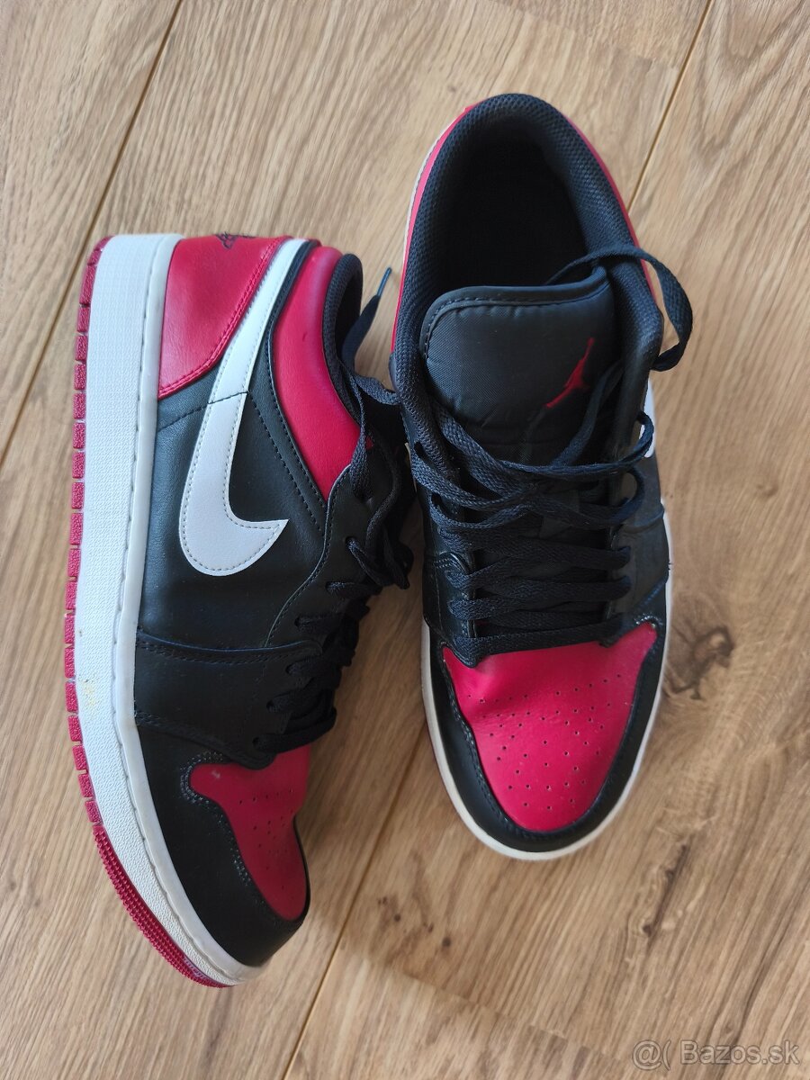 Pánske tenisky Nike Jordan - 3