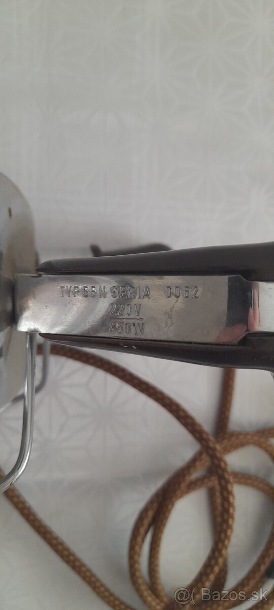 Retro žehlička - 3