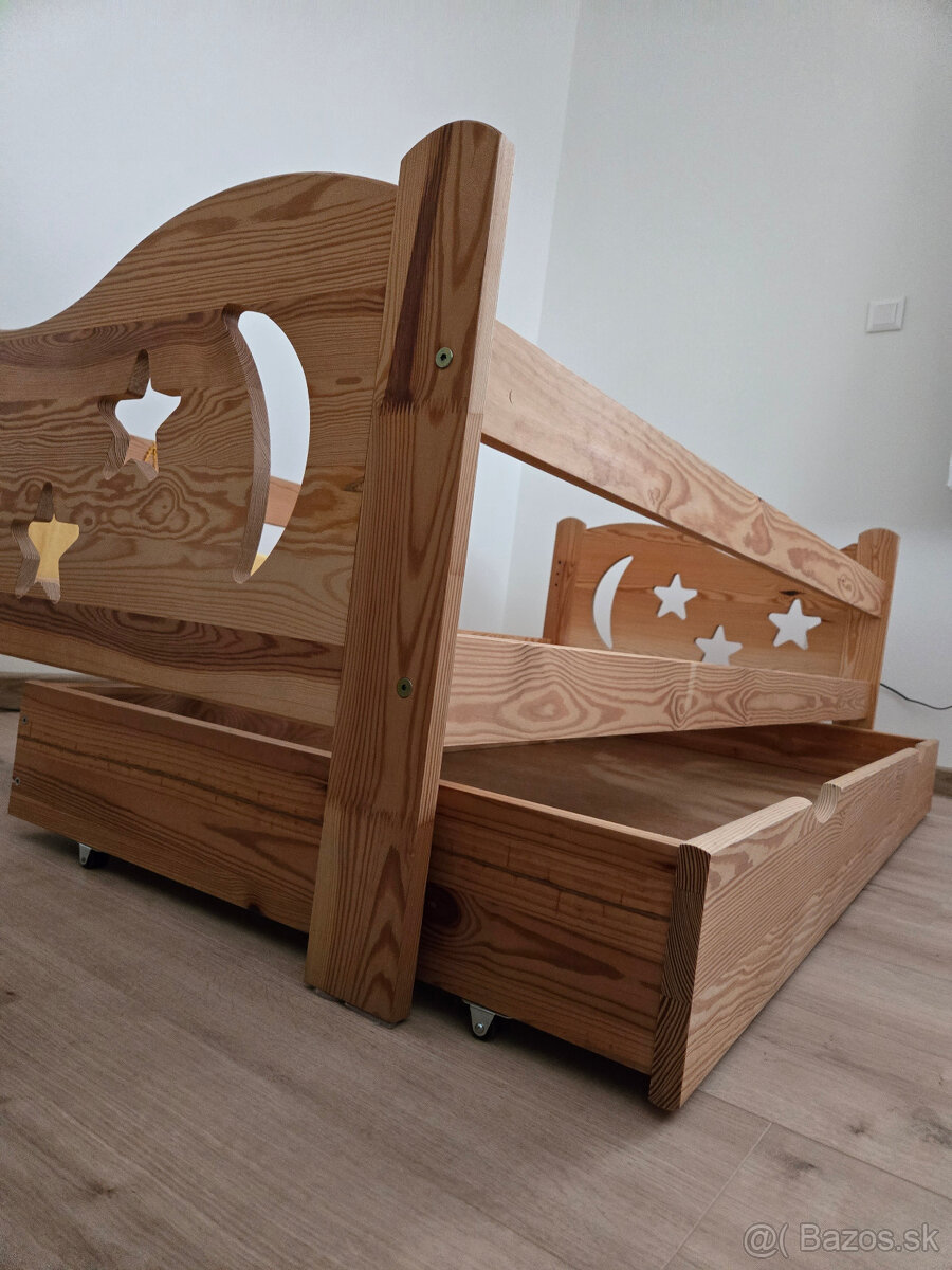 predam detsku postel - 3