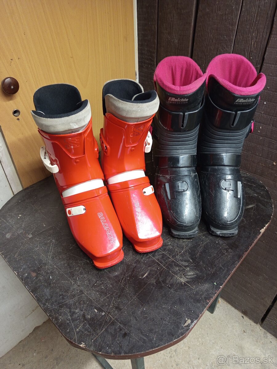 Predám pánske Lyžiarky 43. 44. - 3