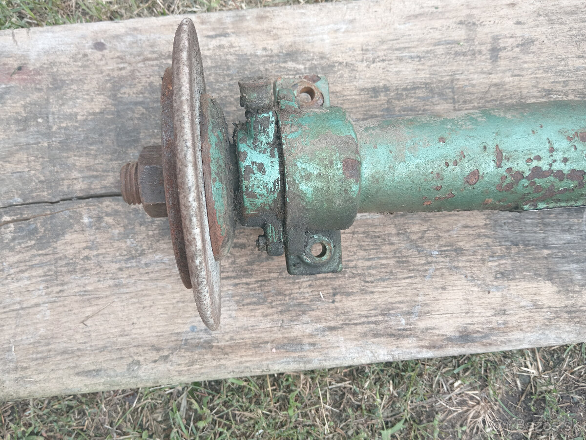 Predám osku na cirkulár - 3