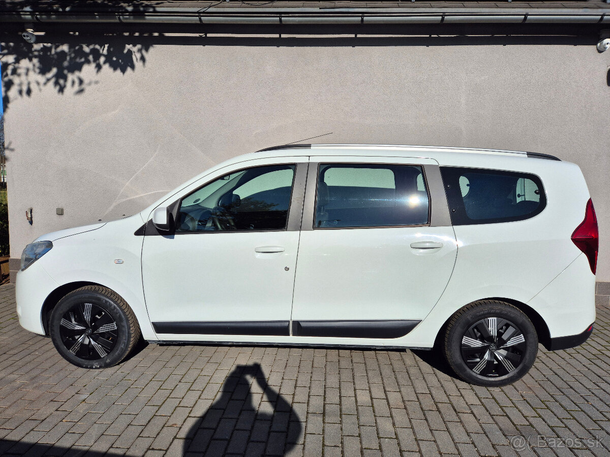 Dacia Lodgy 1,5 DCi 7 Míst Tempomat TZ Bez DPH 155.372Kč - 3