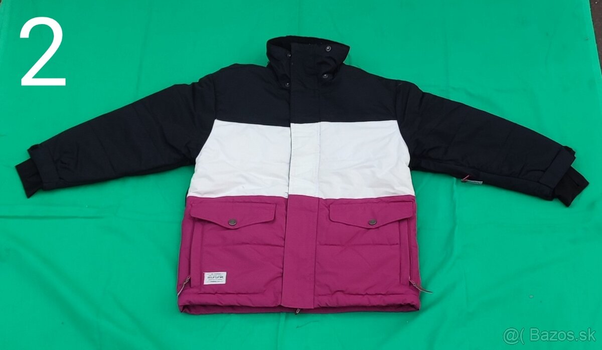 Bundy a oteplovaky - 3