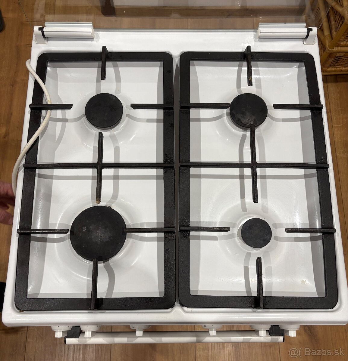 Sporák Siemens 60cm - 3