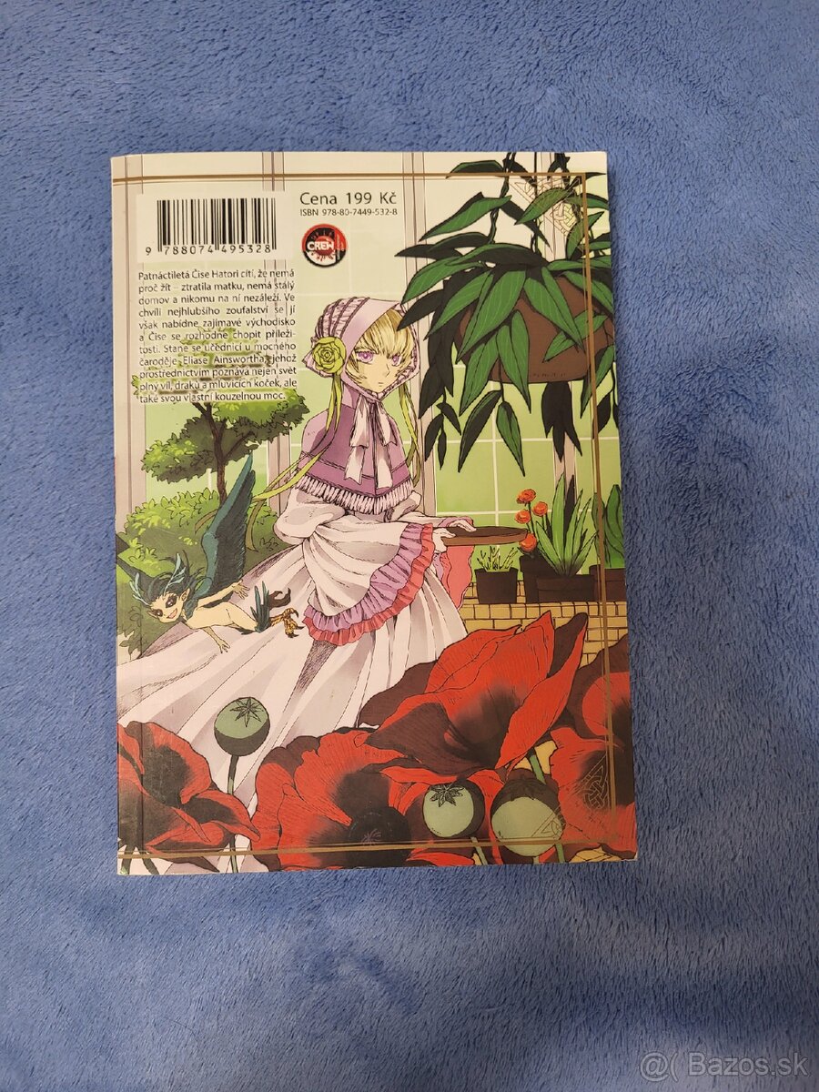 Čarodejová nevesta - 3