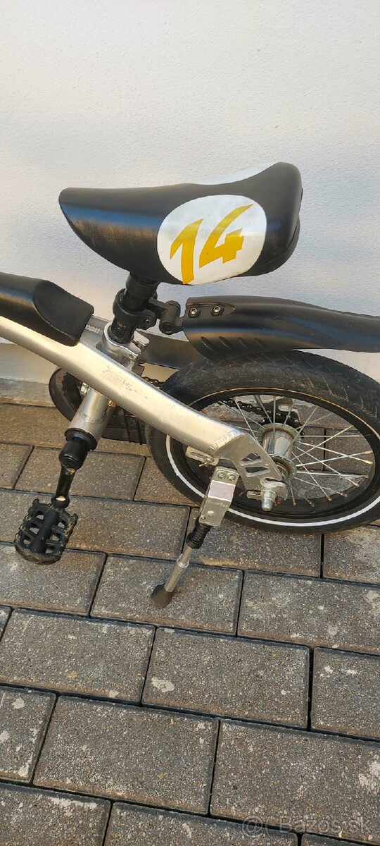 Detsky bicykel odrazadlo - 3