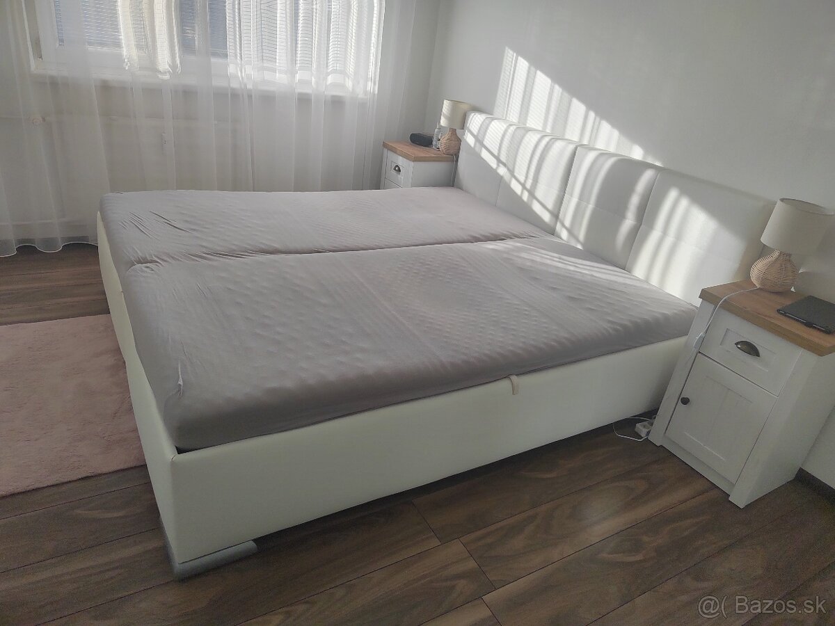 Manželská posteľ - 3