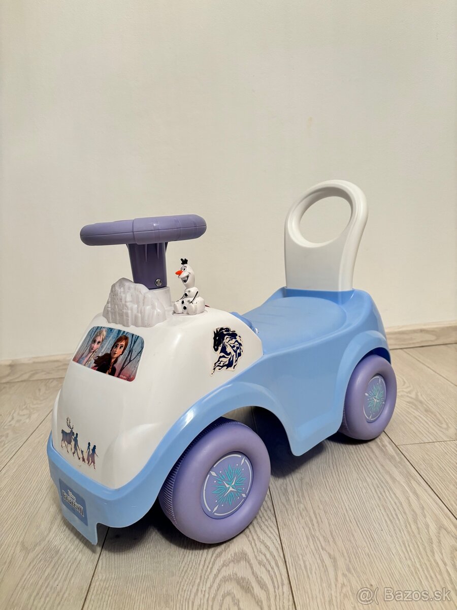 Odrážadlo Frozen - 3
