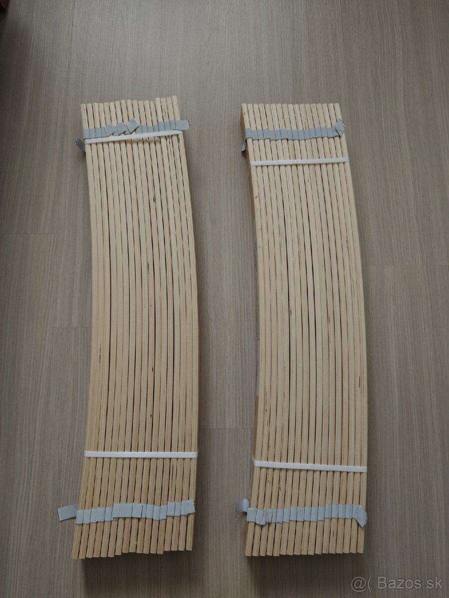 IKEA Rošty LURÖY 80x200 cm - 3