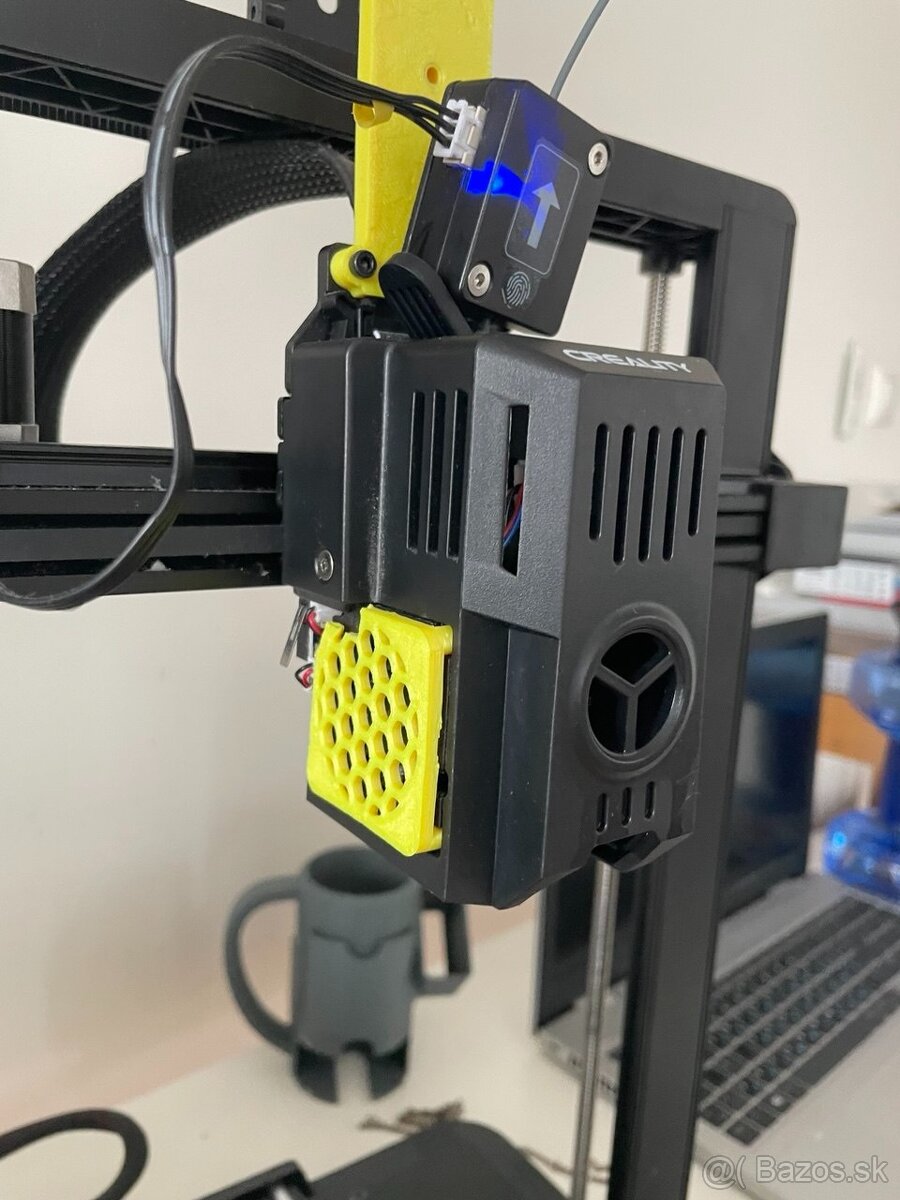 3d tlačiareň ender 3v3 ke - 3