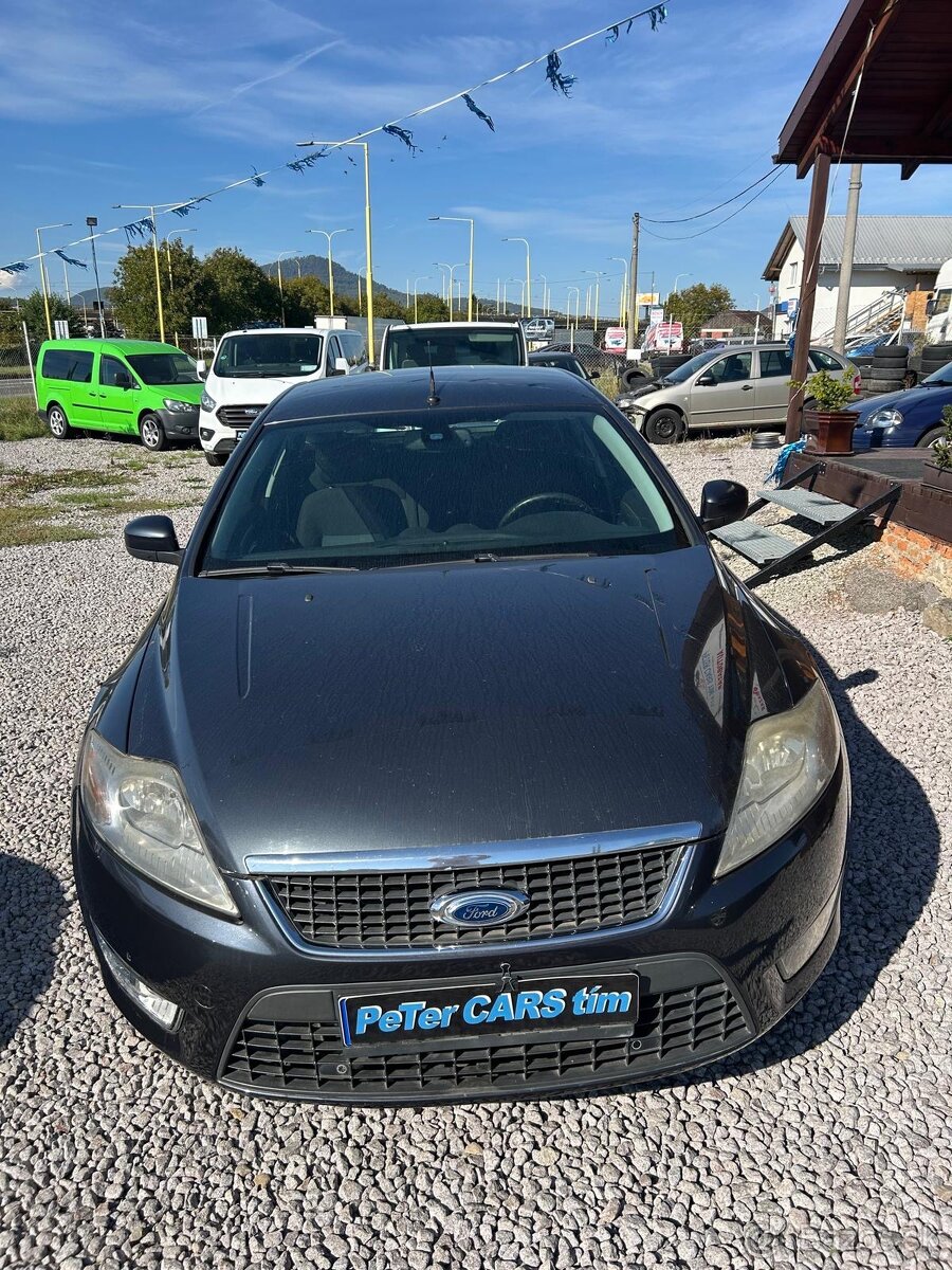 Ford Mondeo - 3