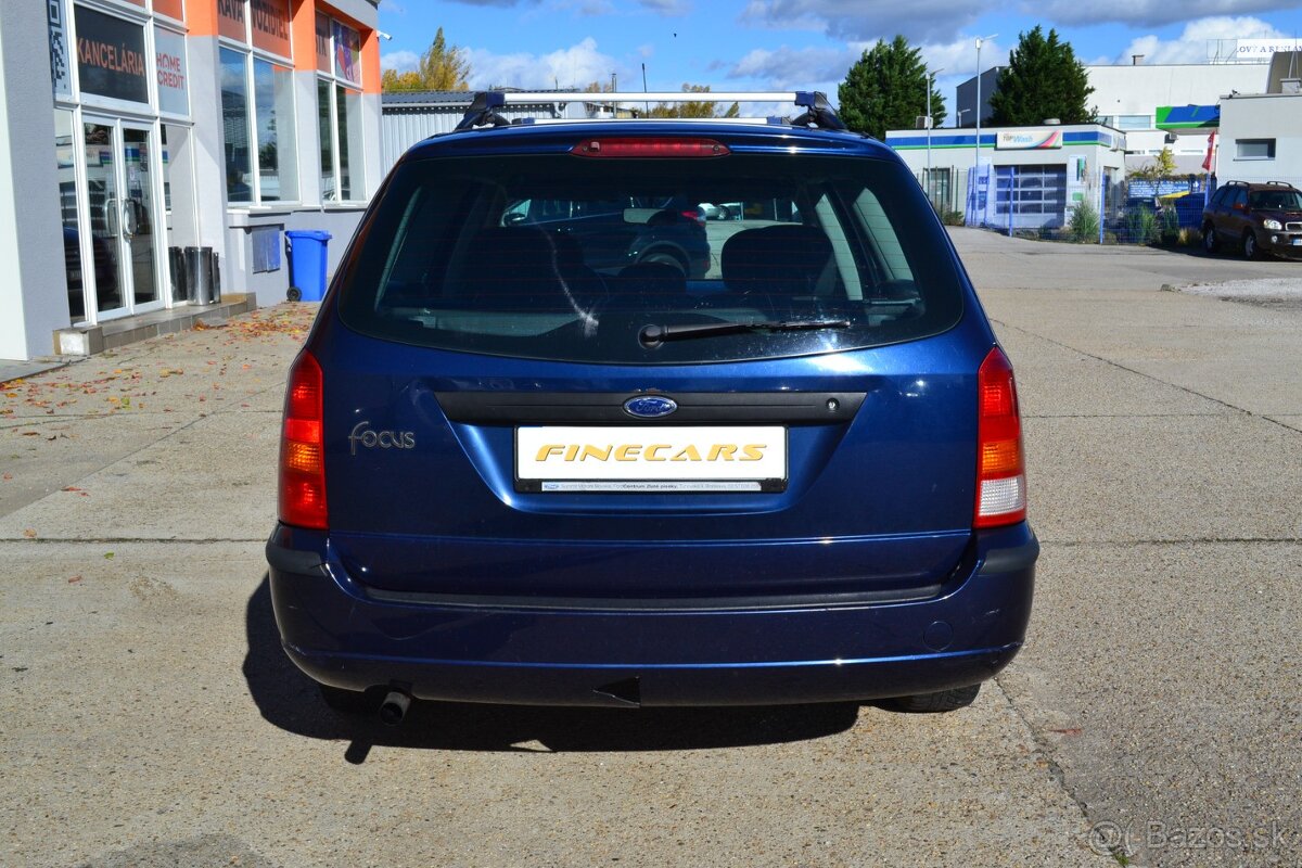 Ford Focus Kombi 1.6i 16V - 3