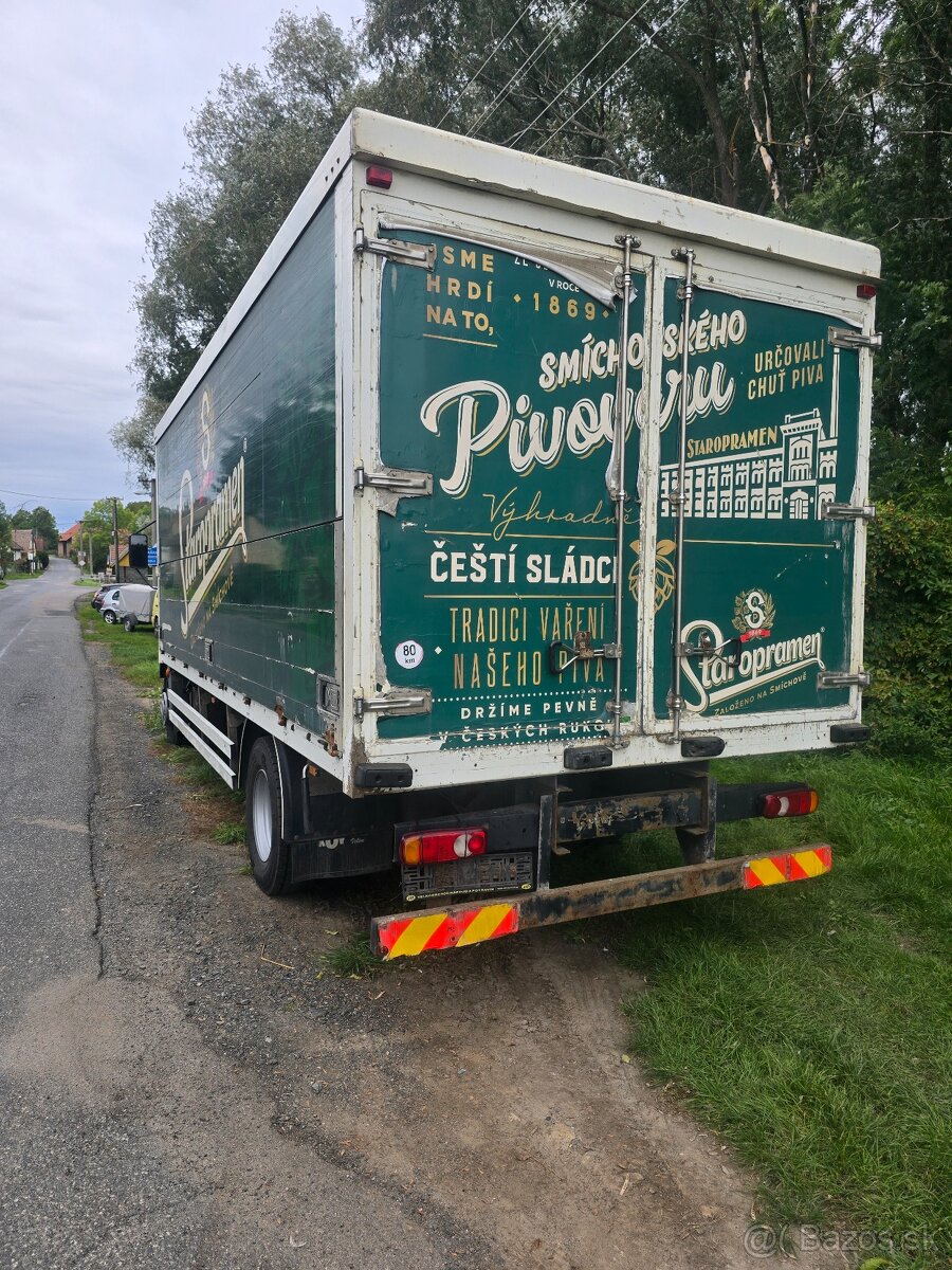 DAF LF 55.180 R.V.2004 NÁHRADNÍ DÍLY - 3