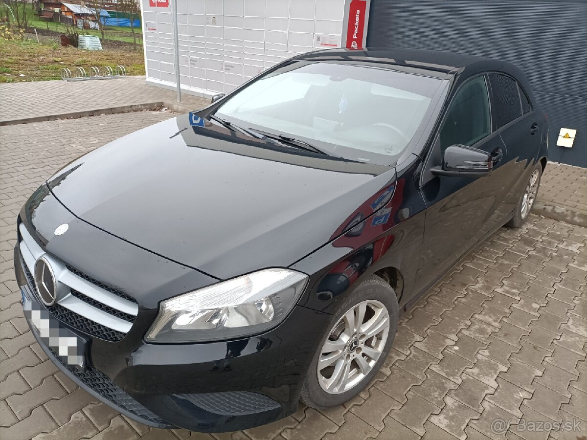 Mercedes Benz A 180 cdi - 3