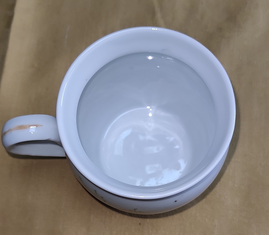 veľká retro šálka - 3