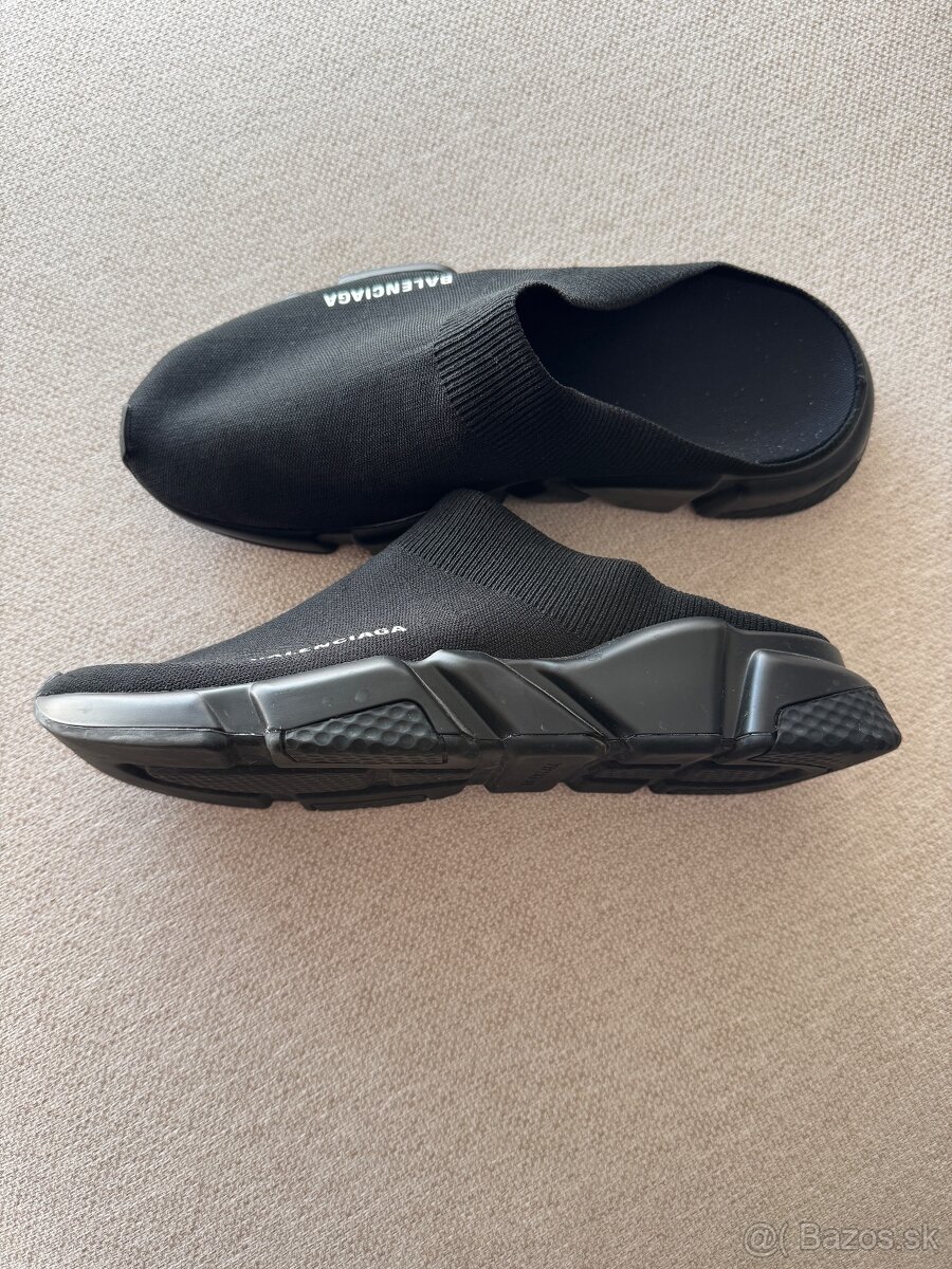 Šlapky Balenciaga - 3