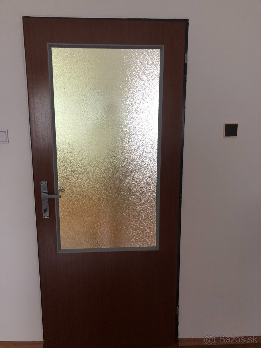 Predám dvere interiérové - 3