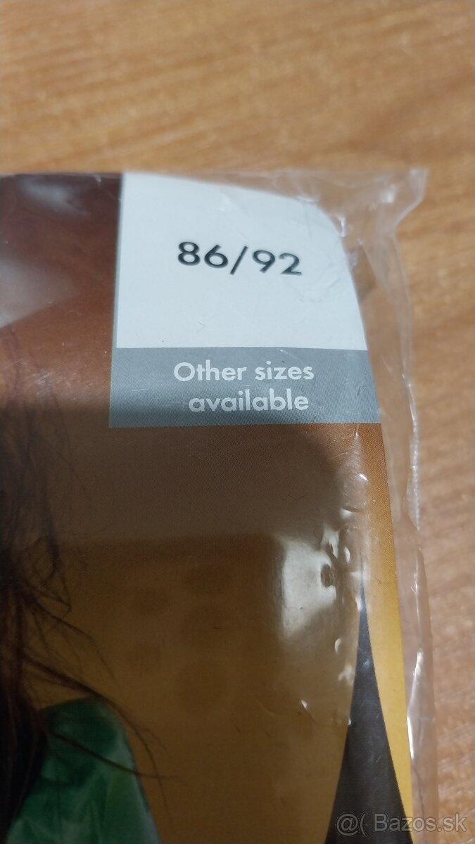 Dievčenský pulover a haloWeen šaty - 3