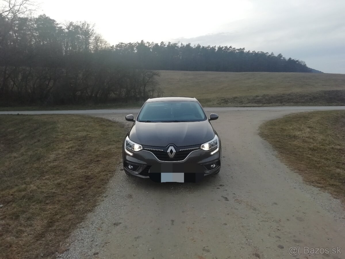 Renault Megane Grand Coupe - 3