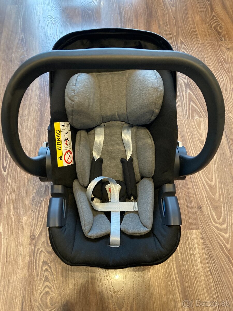Predám detskú autosedačku vajíčko Zopa - 3