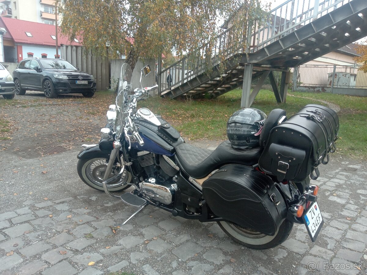 Kawasaki VN800 classic - 3