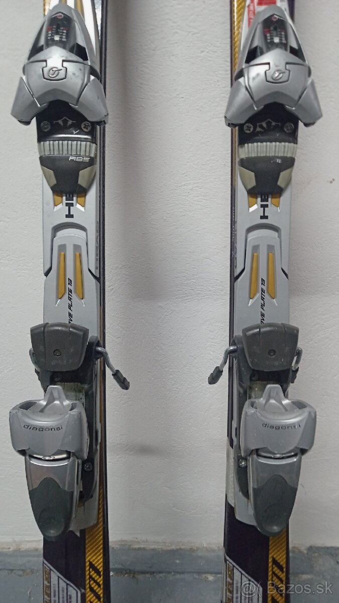 Lyže Head Slalom 160 cm - 3