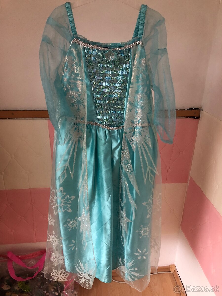 Šaty na karneval - 3