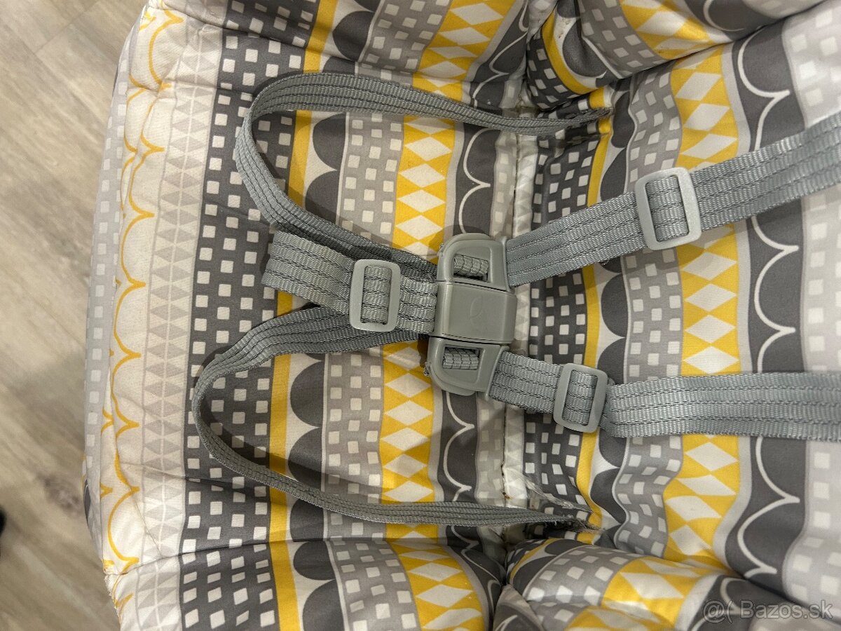 Detská jedálenská stolička - 3