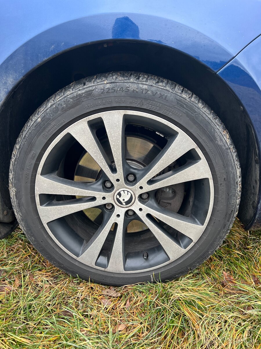 Skoda Superb 2 4x4 125 kw - 3